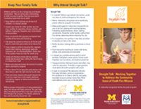 Straight Talk Brochure